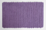 Bubble textured bathroom mat underfoot