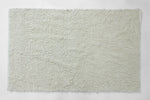 Soft textured wool area rug