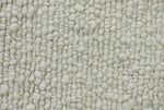 Chunky handwoven rug for living room