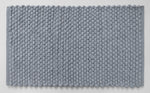 Soft pebble design bathroom floor mat