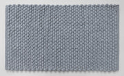 Soft pebble design bathroom floor mat