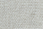 Soft ivory throw blanket for sofa décor