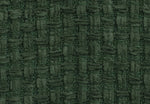 Decorative textured throw for bed décor