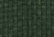 Decorative textured throw for bed décor