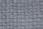 Cozy textured throw for sofa styling