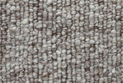 Natural tone chunky woven rug