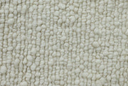 Chunky handwoven rug for living room
