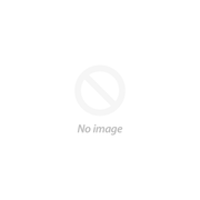 Woven striped table runner with fringed edges